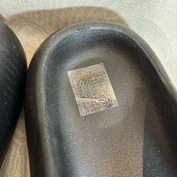 BOW Pillow Kawaii Front Toe Post Cushion Shibusa Style Slip On Sandals NWOT - Picture 3 of 10